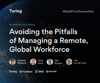 Avoiding the Pitfallsof Managing a Remote, Global Workforce