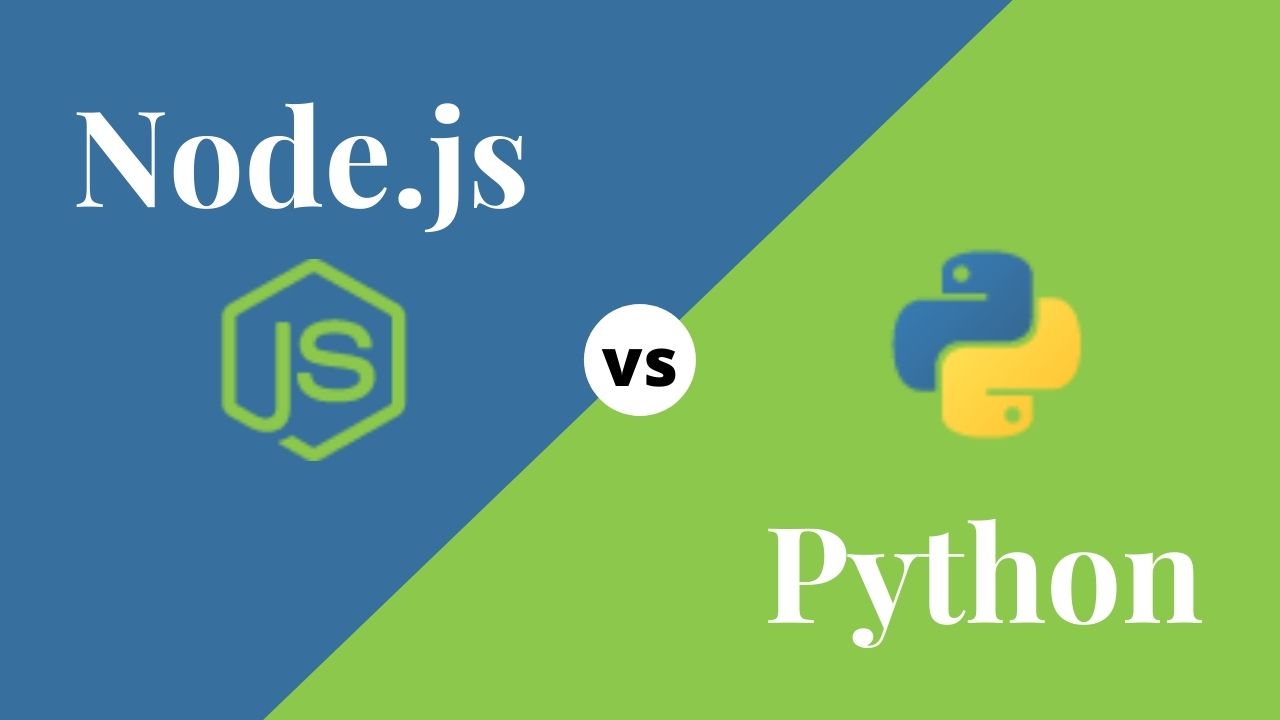 Node.js vs Python