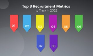 Recruitment metrics