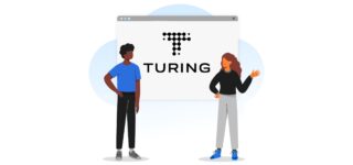 Turing Named One of America’s Best Startup Employers for 2021 by Forbes