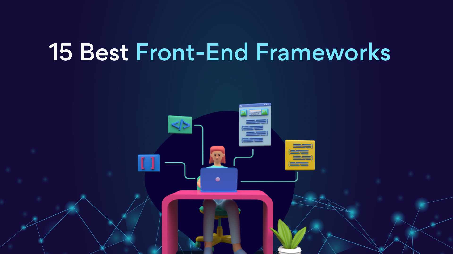 Best Front-End Frameworks