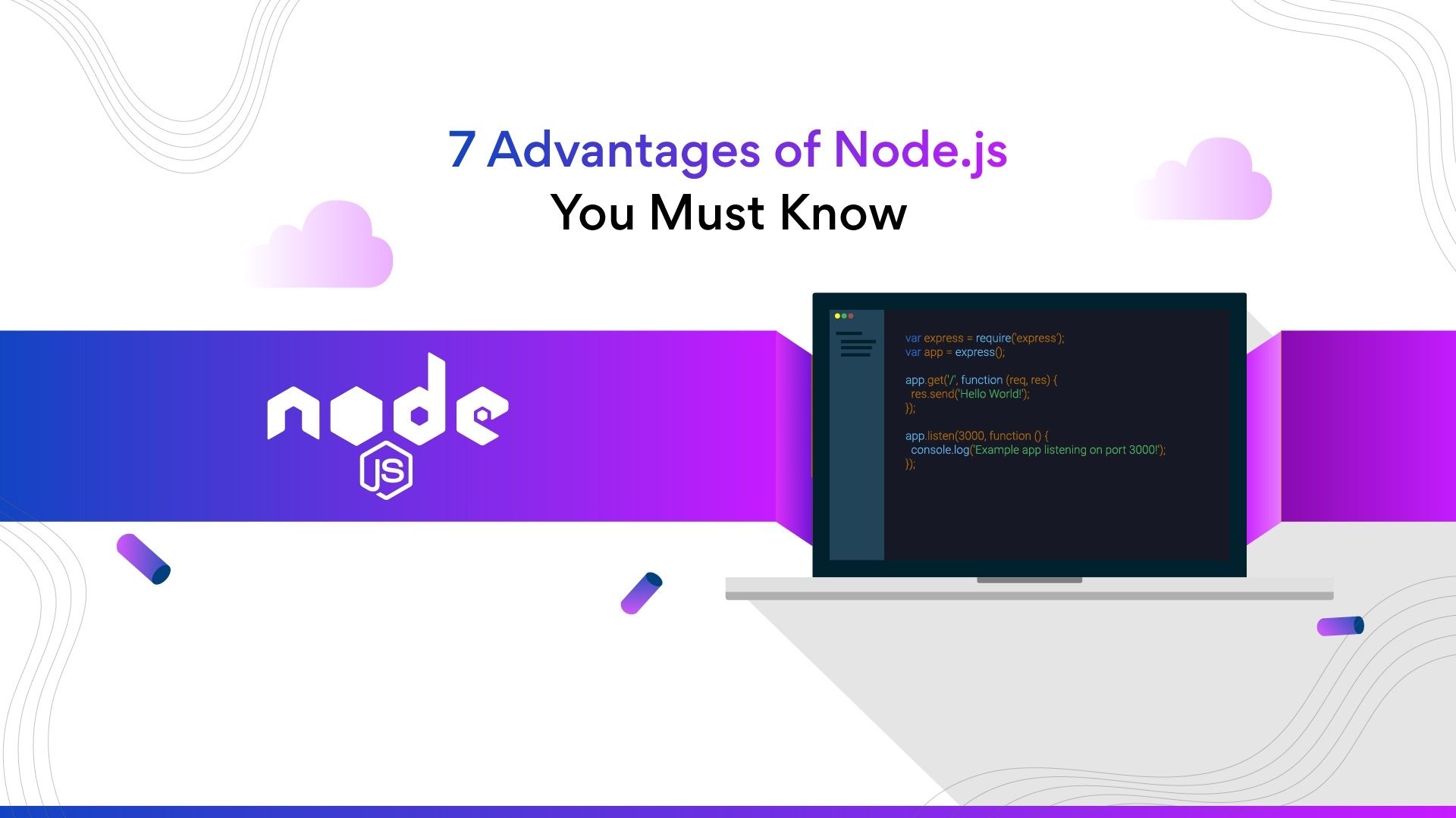 Node.JS Advantages