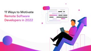 motivate remote software developers