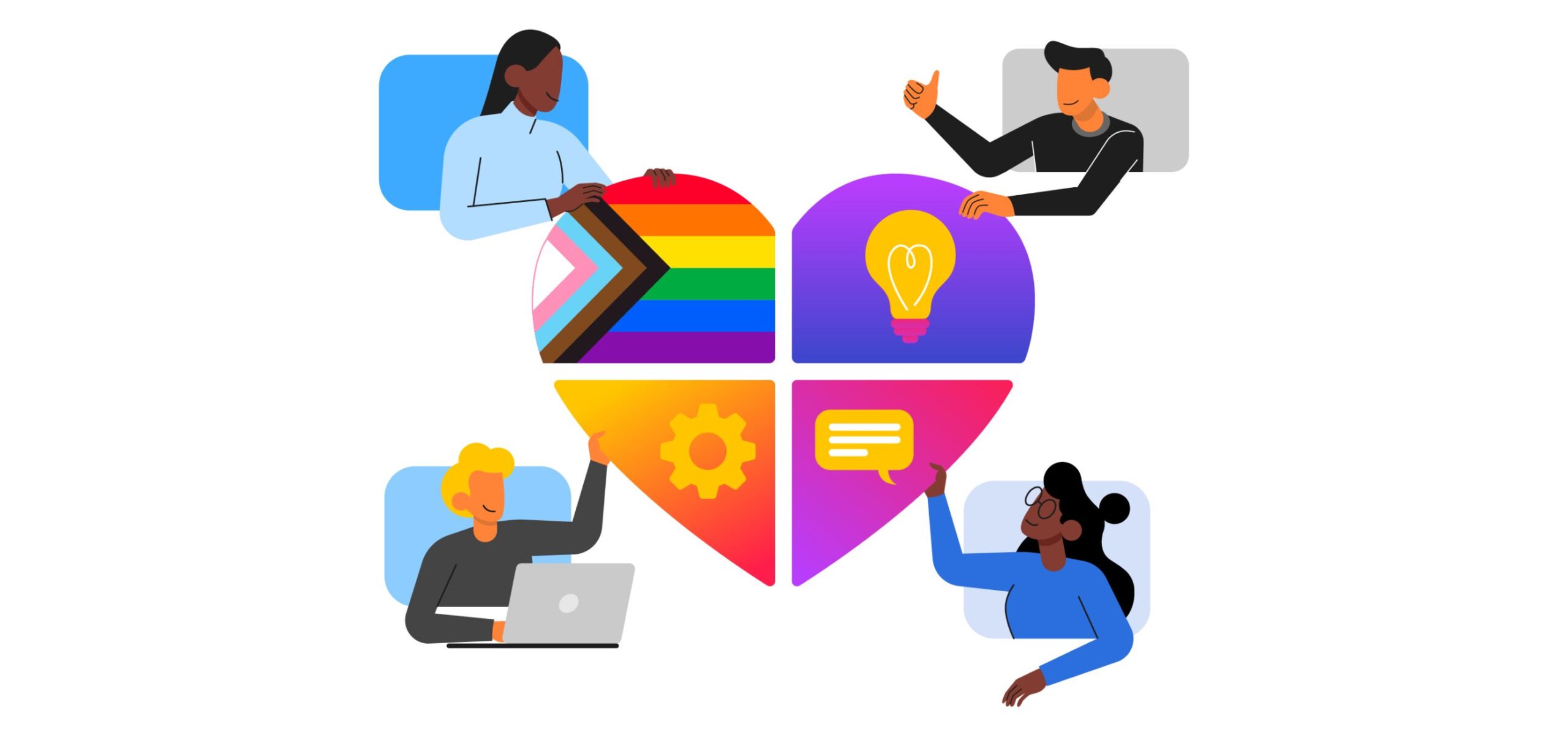 8 Influential LGBTQ+ Leaders in Tech Industry You Should Know