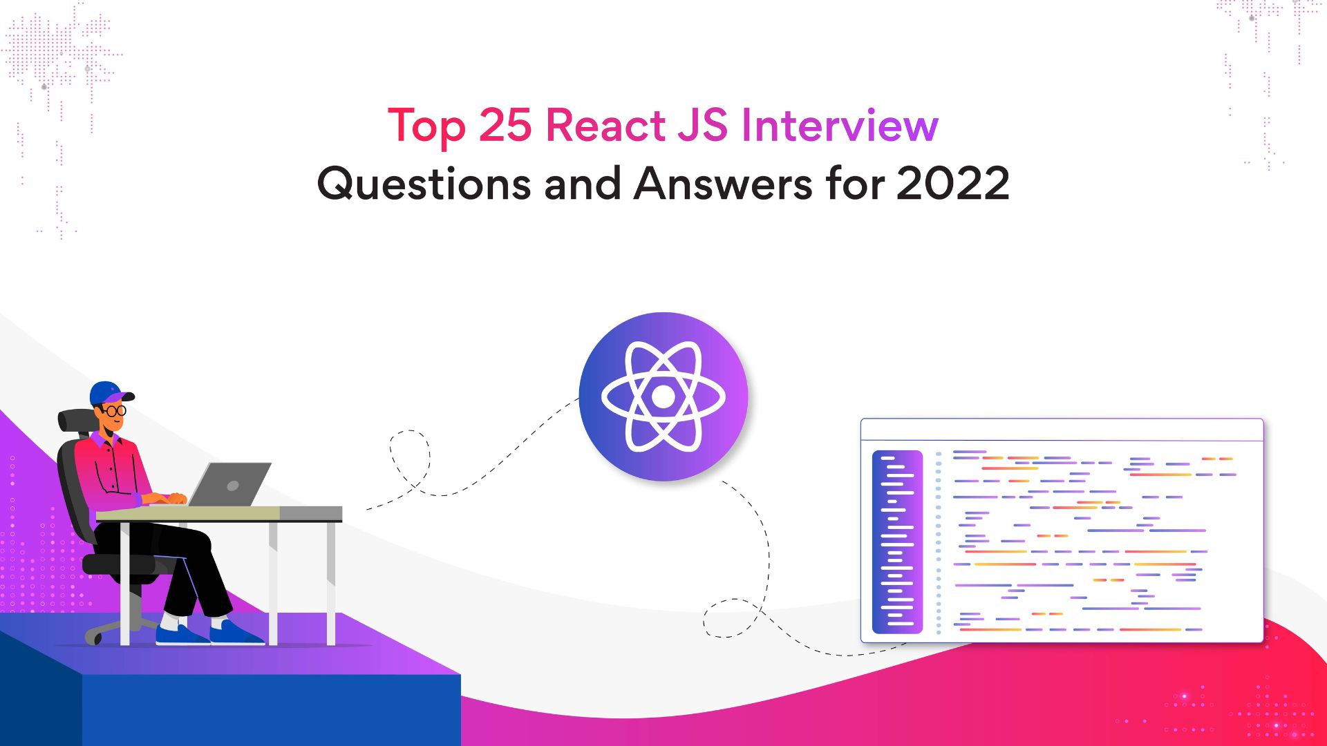 React JS interview questions 2022