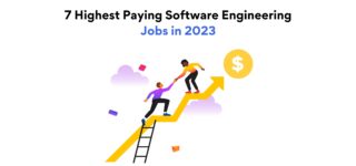 7 Highest Paying Software Engineering Jobs in 2023