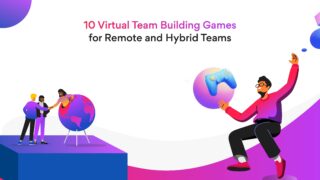 Virtual Team Building Games