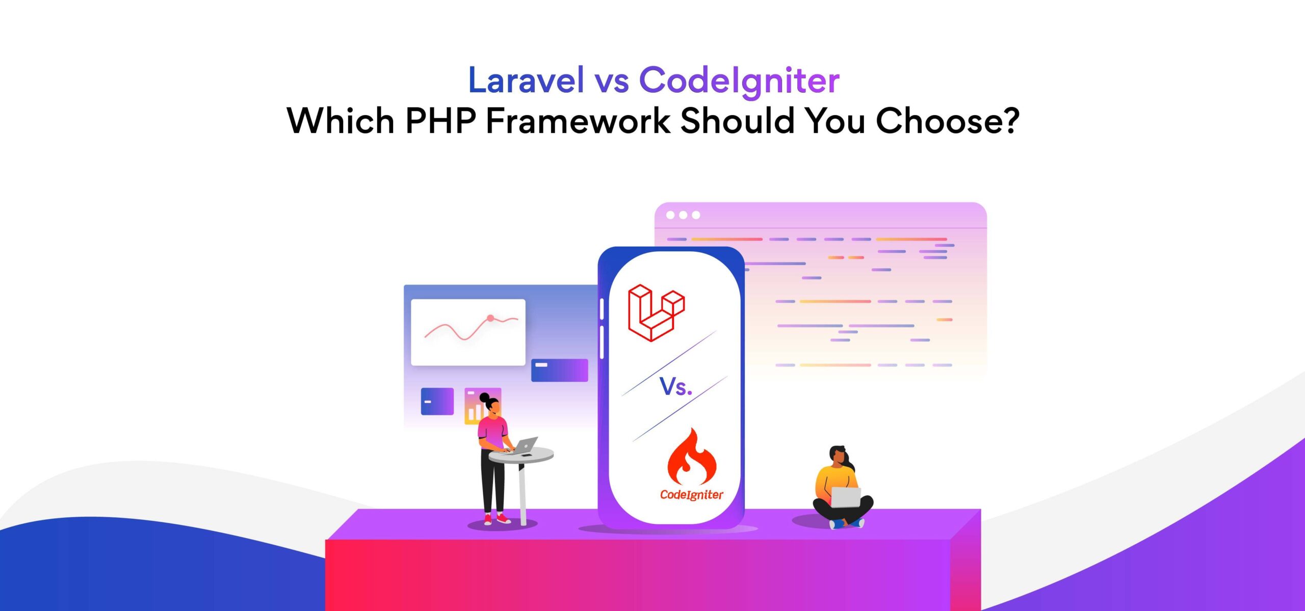 Laravel vs CodeIgniter