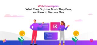 How to become a web developer?