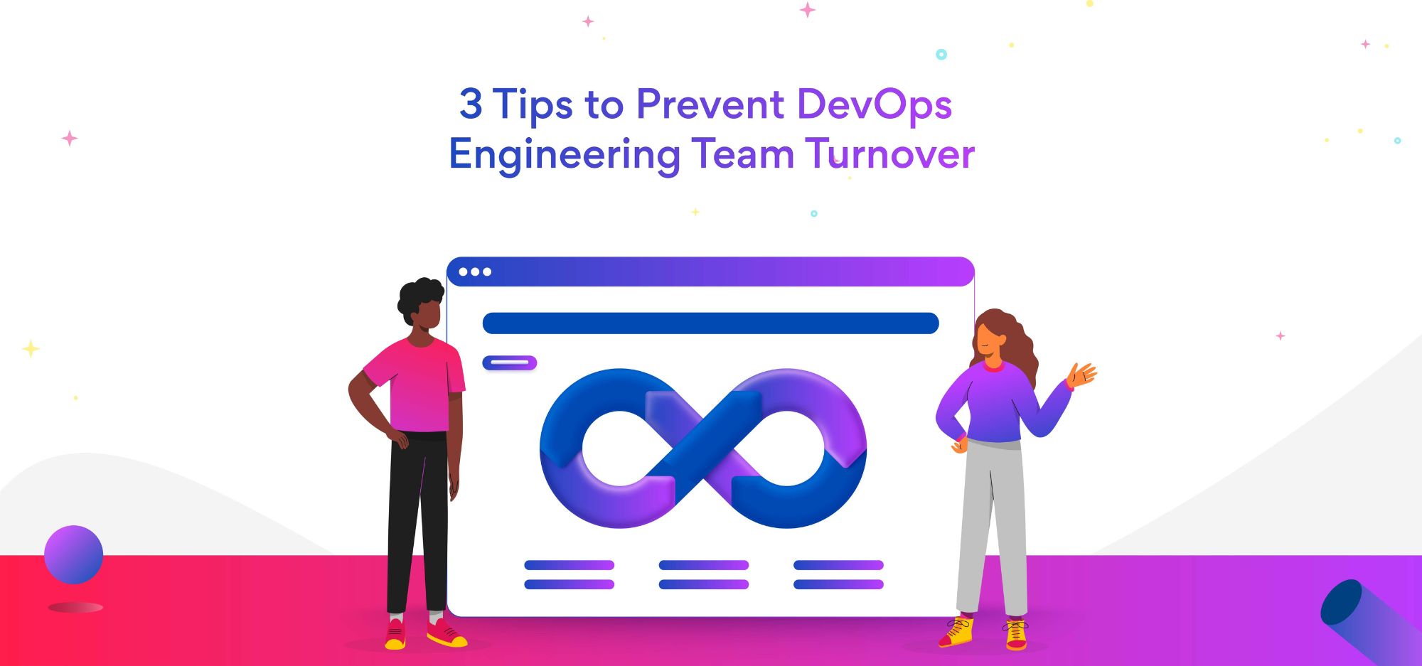 DevOps engineers turnover prevention