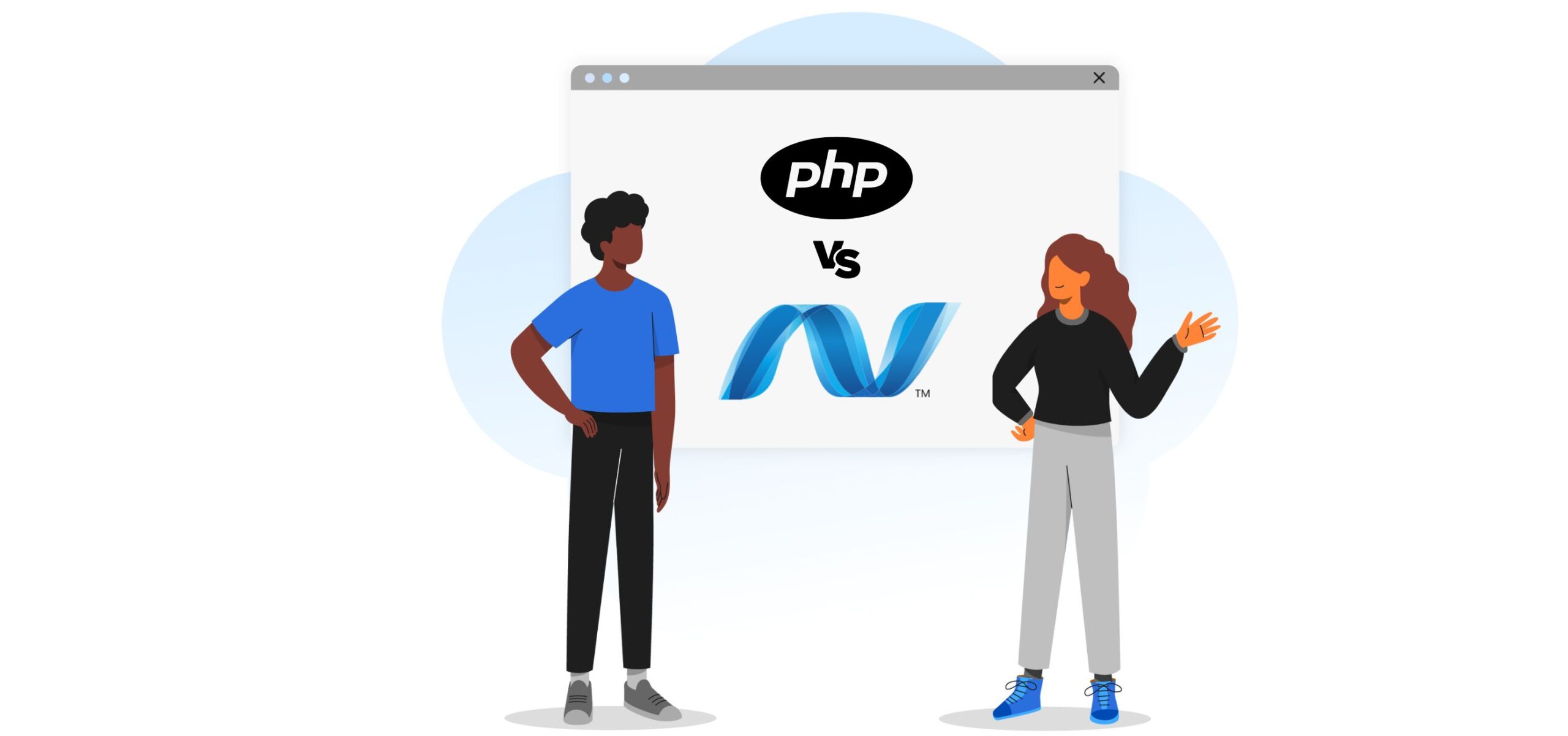 PHP vs ASP.NET