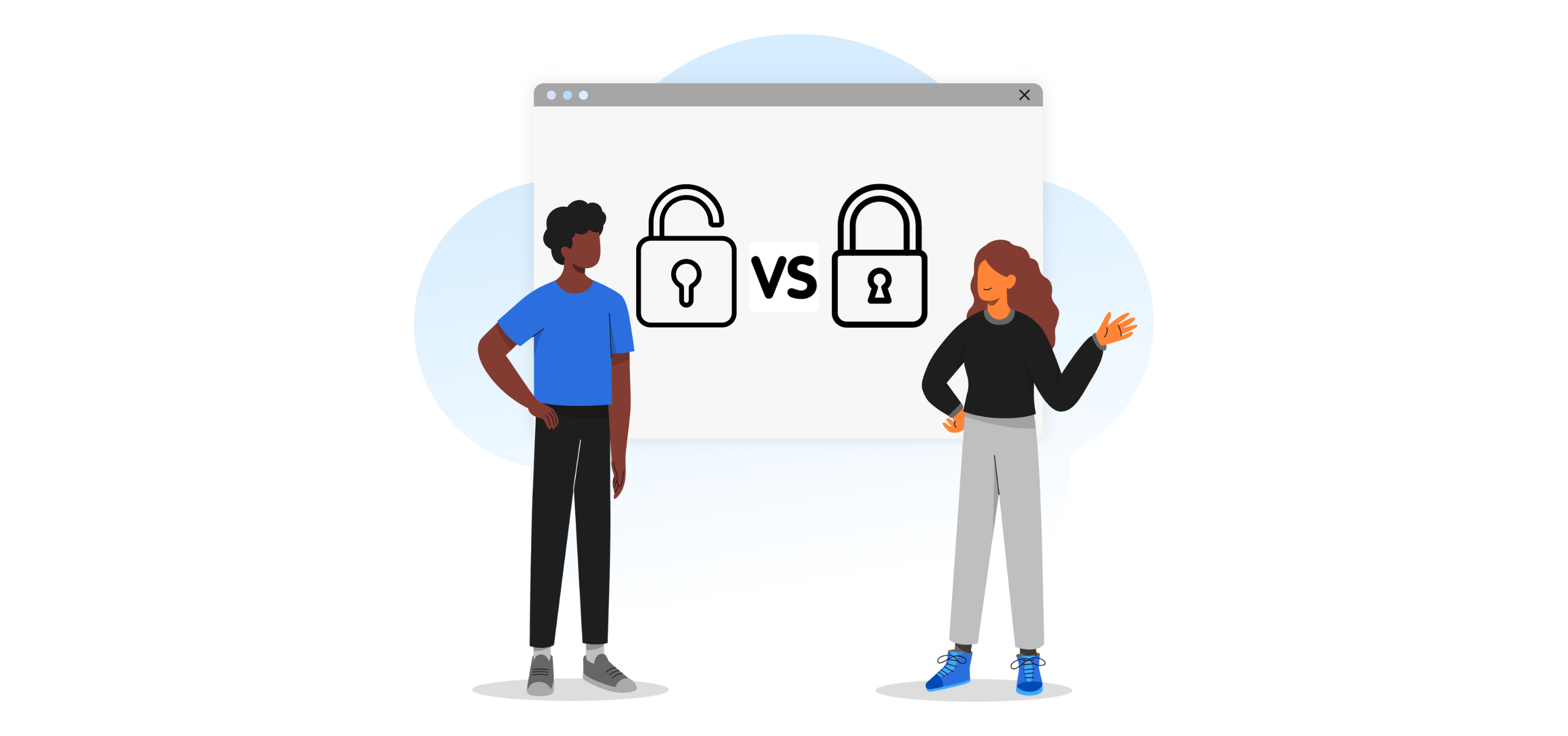 Open Source vs Commercial Software License